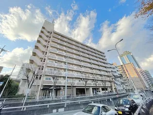 サンフラッツ新大阪(別館)【5階】の外観