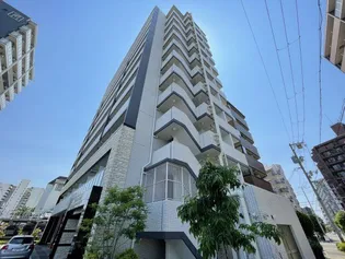 アドバンス新大阪ウエストゲート【7階】の外観