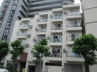 ローズマンション【5階】の外観