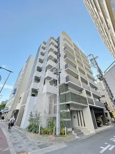 YOU'SⅢ番館【8階】の外観