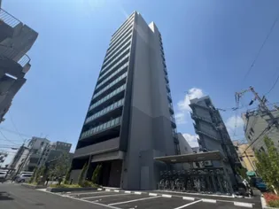 ArtizA淡路【10階】の外観