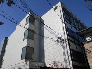 大阪府大阪市東淀川区柴島2丁目【マンション】の外観