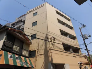 大阪府大阪市東淀川区瑞光1丁目【マンション】の外観