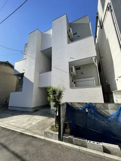 ロシェ下新庄【1階】の外観