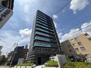 S-RESIDENCE上新庄ascent【11階】の外観
