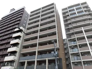 プレッツァ新大阪【10階】の外観