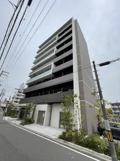 サムティ上新庄レジデンス【8階】の外観