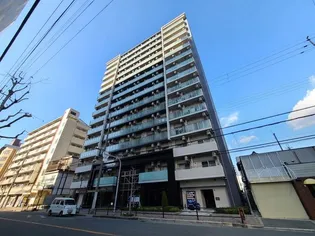エステムコート新大阪Ⅹザ・ゲート【6階】の外観