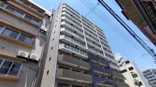 エスリード新大阪ヴェルデ【7階】の外観