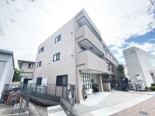 兵庫県宝塚市中筋4丁目【マンション】の外観