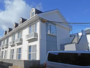 レオパレスNORTHCOURTの画像