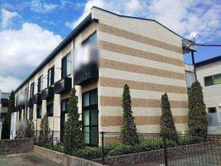 レオパレスセリバテール仁川【1階】の外観