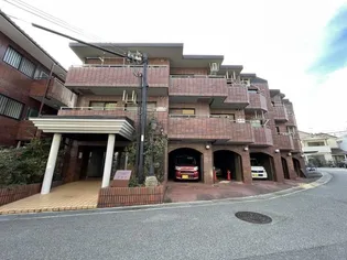 ダンディライオン宝塚Ⅱ【202号室】の外観