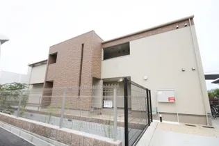 コンソラータ【2階】の外観