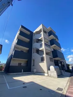 AILE宝塚Ⅲ【4階】の外観