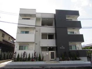 フジパレス仁川II番館の画像