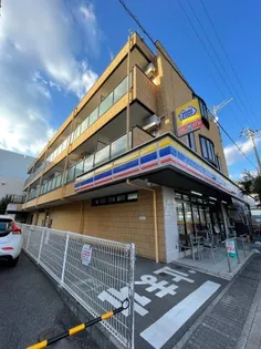 駅前壱番館【2階】の外観