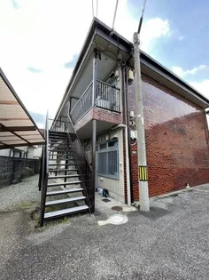 三和マンション【203号室】の外観