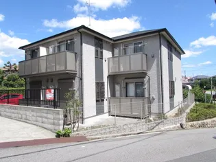 ルージェ仁川【2階】の外観