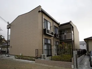 レオパレスブランシュヴァルⅢ【1階】の外観