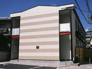 レオパレスグランプレジールⅢ【101号室】の外観