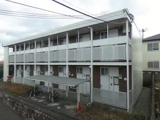 レオパレスいづみ【2階】の外観