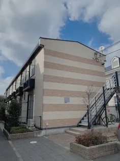 レオパレスBell Court【2階】の外観