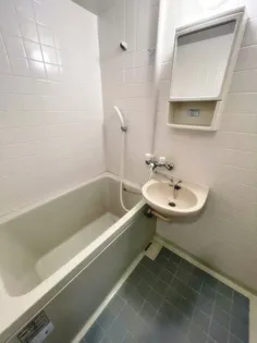 ロシェ宝塚【202号室】の風呂