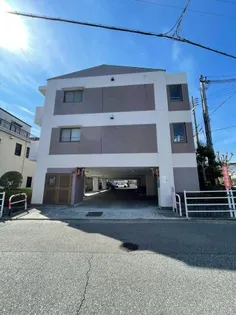 ロシェ宝塚【202号室】の外観