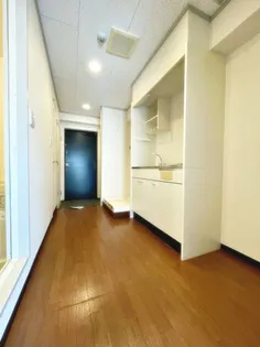 ロシェ宝塚【3階】の居間