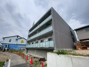 エルピスN5【1階】の外観