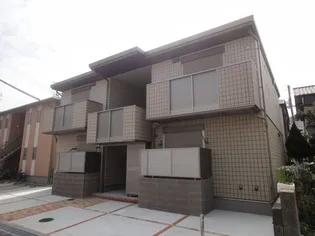 パラドール宝塚【2階】の外観
