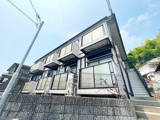 ブルーハイツ【1階】の外観