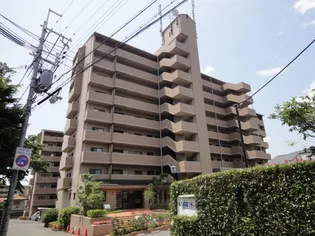 パセオ清荒神【9階】の外観