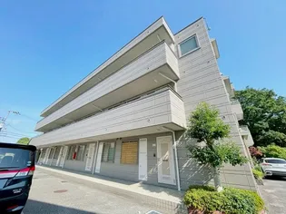 ラークコート山本【305号室】の外観