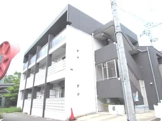 A.Grayish宝塚(エイグレイッシュ)【2階】の外観