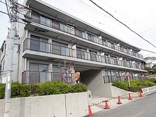 ユーコート【3階】の外観