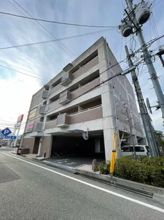 ツインエクセルダイドー【2階】の外観