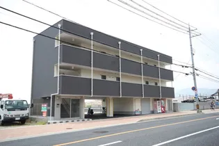 Q 176(キューイナロク)【203号室】の外観