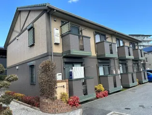 シャルマン松香園(ショウコウエン)【107号室】の外観