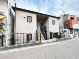 ユートピア【202号室】の外観