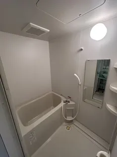 ビガーポリス 133 宝塚【3階】の風呂