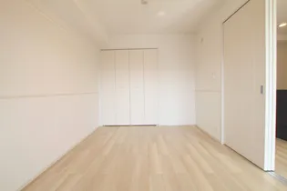 レイアフォレストⅢ【3階】の居間