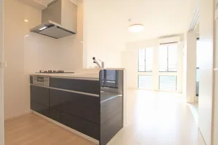 レイアフォレストⅢ【3階】の居間