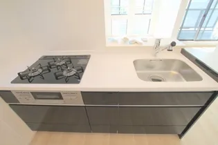 レイアフォレストⅢ【3階】のキッチン