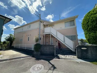 クレール【1階】の外観