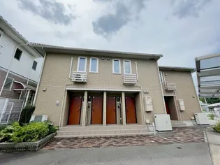 グランクール【1階】の外観