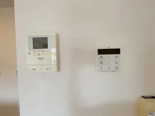 セジュール東宝塚【2階】のキッチン