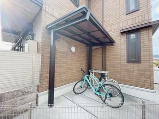 セジュール東宝塚【2階】の居間