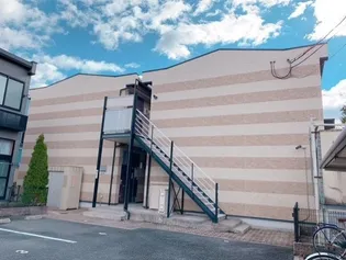 レオパレスアクティⅡ【108号室】の外観